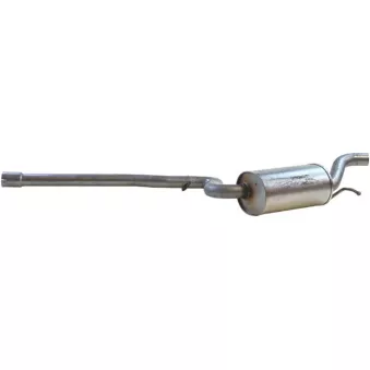 Silencieux central BOSAL