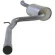 Silencieux central BOSAL 285-457 - Visuel 2