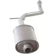 Silencieux central BOSAL 285-603 - Visuel 2