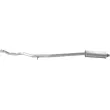 Silencieux central BOSAL 285-603 - Visuel 3