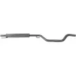 Silencieux central BOSAL 285-967 - Visuel 1