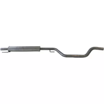 Silencieux central BOSAL 285-967