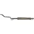 Silencieux central BOSAL 285-967 - Visuel 3