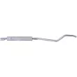 Silencieux central BOSAL 286-473 - Visuel 1