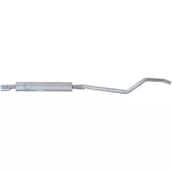 Silencieux central BOSAL
