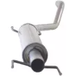 Silencieux central BOSAL 286-473 - Visuel 2