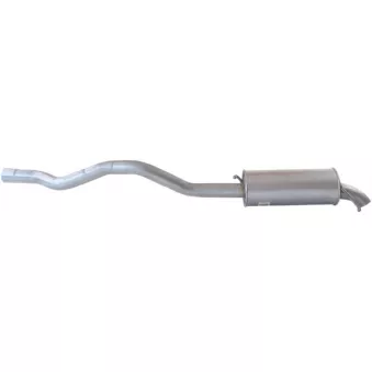 Silencieux arrière BOSAL 286-477