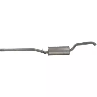 Silencieux arrière BOSAL 286-545