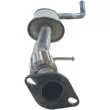 Silencieux central BOSAL 287-161 - Visuel 2