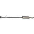 Silencieux central BOSAL 287-237 - Visuel 1
