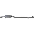 Silencieux central BOSAL 287-237 - Visuel 3