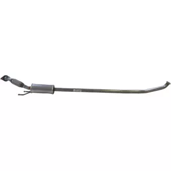 Silencieux central BOSAL