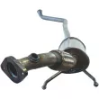 Silencieux central BOSAL 287-615 - Visuel 2
