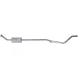 Silencieux central BOSAL 288-103 - Visuel 1