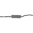 Silencieux central BOSAL 288-507 - Visuel 1