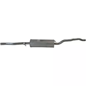 Silencieux central BOSAL