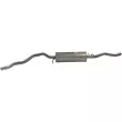 Silencieux central BOSAL 288-507 - Visuel 3