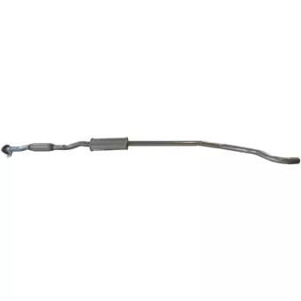 Silencieux central BOSAL