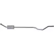 Silencieux central BOSAL 291-079 - Visuel 1
