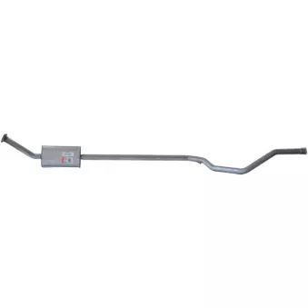 Silencieux central BOSAL