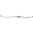 Silencieux central BOSAL 293-041 - Visuel 1