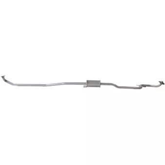 Silencieux central BOSAL
