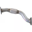 Tuyau d'échappement BOSAL 700-129 - Visuel 1