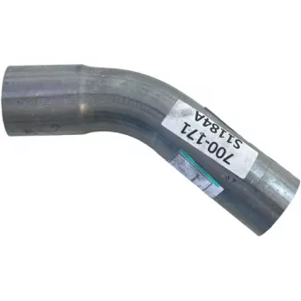 Tuyau d'échappement BOSAL 700-171