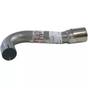 Tuyau d'échappement BOSAL 700-175