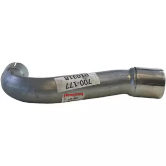 Tuyau d'échappement BOSAL 700-177