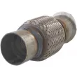 Tuyau flexible, échappement BOSAL 700-209 - Visuel 3