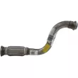Tuyau d'échappement BOSAL 700-221 - Visuel 1