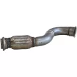 Tuyau d'échappement BOSAL 700-225 - Visuel 2