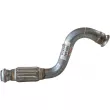 Tuyau d'échappement BOSAL 700-241 - Visuel 1
