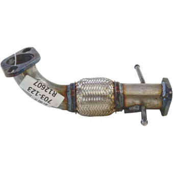 Tuyau d'échappement BOSAL