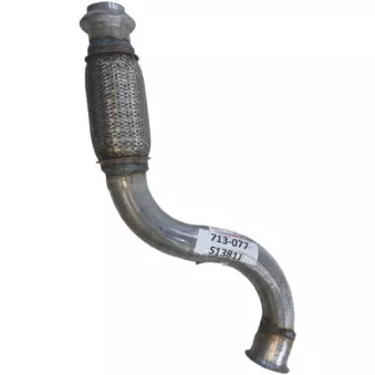 Tuyau d'échappement BOSAL 713-077