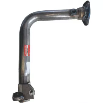 Tuyau d'échappement BOSAL