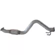 Tuyau d'échappement BOSAL 750-169 - Visuel 1