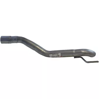 Tuyau d'échappement BOSAL 750-275