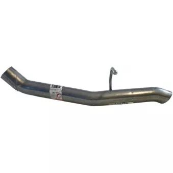 Tuyau d'échappement BOSAL 750-297