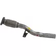 Tuyau d'échappement BOSAL 750-301 - Visuel 1