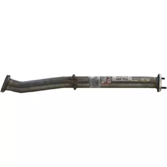 Tuyau d'échappement BOSAL 750-309