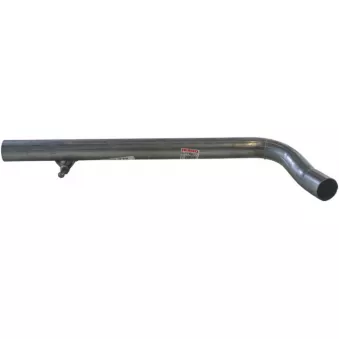 Tuyau d'échappement BOSAL 753-277