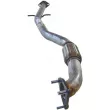 Tuyau d'échappement BOSAL 800-187 - Visuel 2