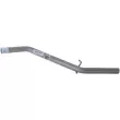 Tuyau d'échappement BOSAL 800-209 - Visuel 1