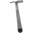 Tuyau d'échappement BOSAL 800-263 - Visuel 2
