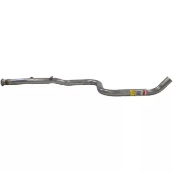 Tuyau d'échappement BOSAL 850-195