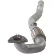 Tuyau d'échappement BOSAL 852-369 - Visuel 2