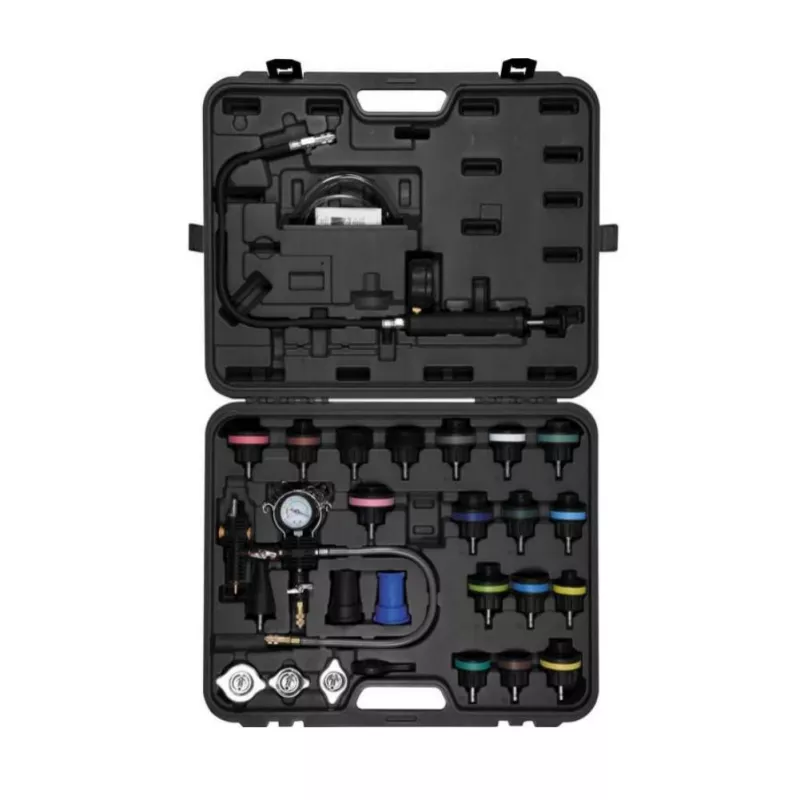 Kit d'essai, pression - système de refroidissement YATO YT-06721
