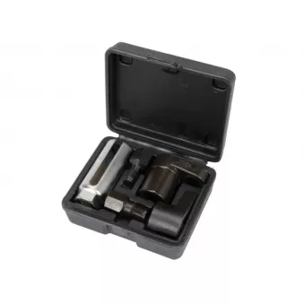 Jeu de douilles pour sonde lambda et tarauds de filetage YATO YT-17510